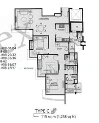 Savannah Condopark (D18), Condominium #637189621